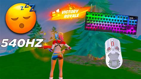 Razer Huntsman Mini ASMR Ranked Reload Satisfying Keyboard Fortnite