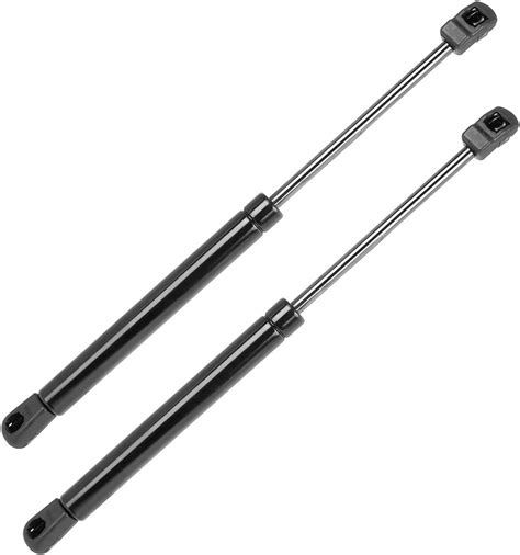 X AUTOHAUX 2pcs Front Hood Lift Supports Gas Struts Shocks Gas Spring