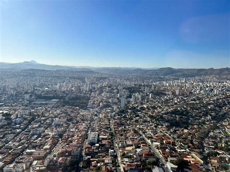 Pela 3ª vez neste mês Belo Horizonte registra a temperatura mais baixa