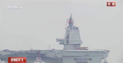 福建艦海試要進行哪些方面的測試？專家透露這些細節 新浪香港