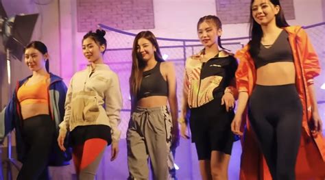 Itzy X Adidas Bikinis Swimwear Fashion