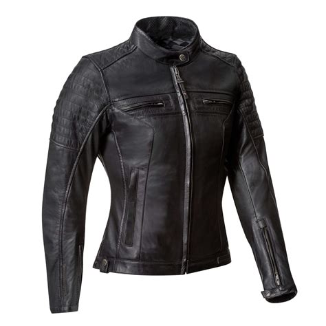 Blouson Moto Cuir Soft Printemps Les Bikeuses