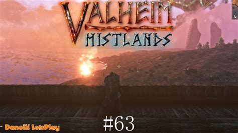 Valheim Mistlands Folge 63 Noch Mehr Bauen Und Noch Mehr