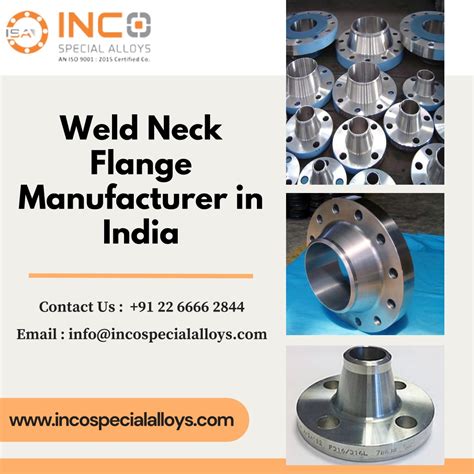 Ppt Flange Weld Neck Socket Weld Slip On Lap Joint Blind Inco