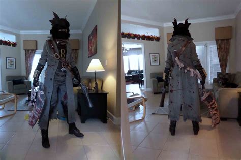 Bloodborne Hunter Costume « Adafruit Industries – Makers, hackers ...