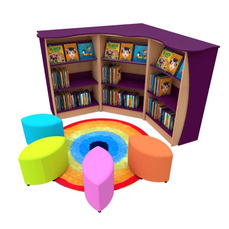 Woodland Library Pack 4 | Incube