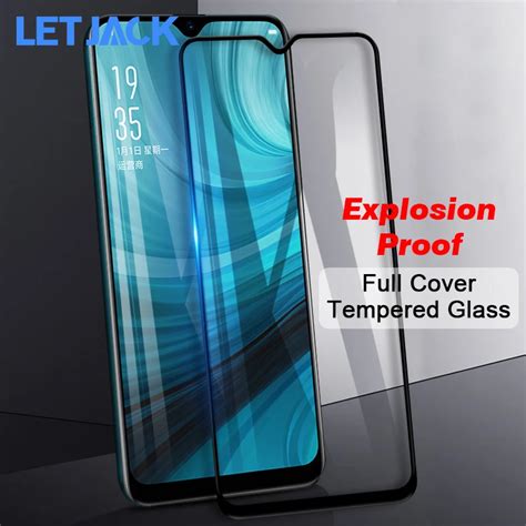 9h Full Cover Protective Tempered Glass For Oppo A7 R15x F7 A1 A3 A5