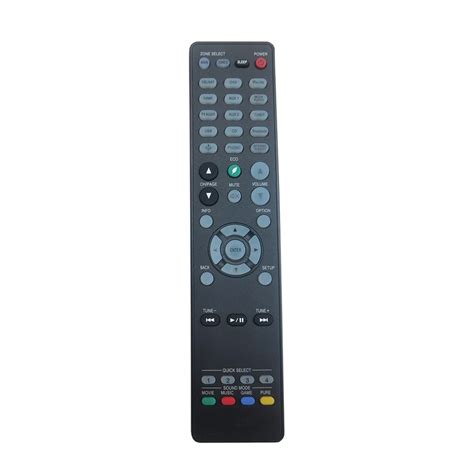 Replace Remote Control For Denon Av Receiver Avr X H Rc Rc