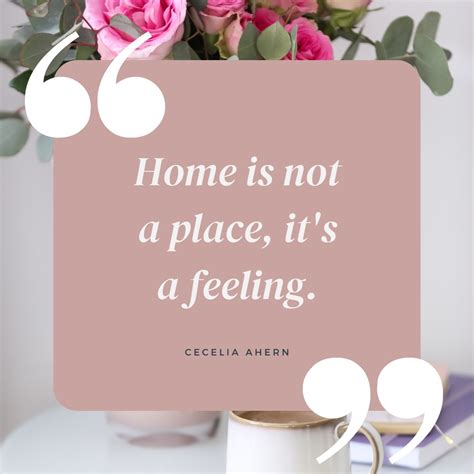 105 Inspiring Home Quotes that Bring Comfort and Joy