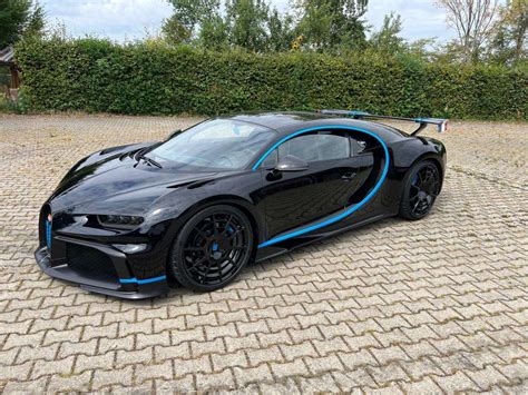 Bugatti Chiron Pur Sport For Sale With A Price Tag Of Million The