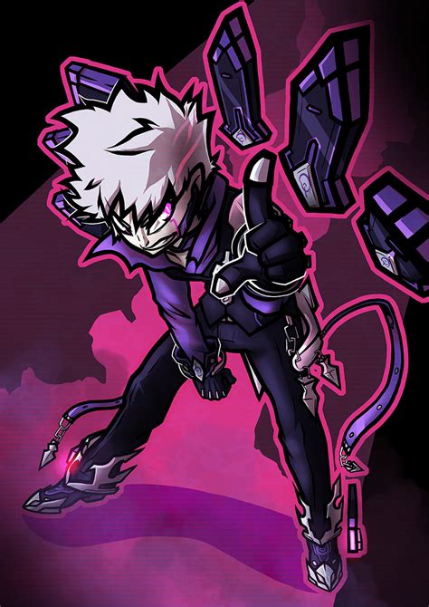 Elsword Add Lunatic Psyker