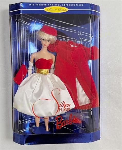 Barbie Silken Flame