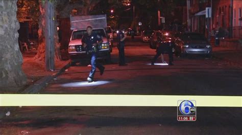 Man Critical After Wilmington Shooting 6abc Philadelphia