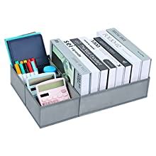 Dimj Organizer Cassetti Pcs Non Tessuto Cassetto Organizer