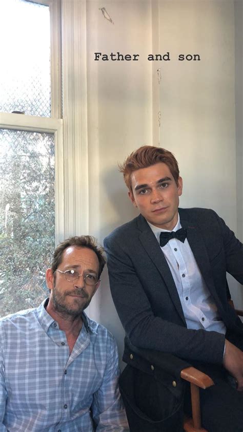 Pin By B R O O K E On Riverdale Luke Perry Riverdale Luke