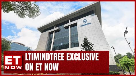 Ltimindtree Ceo Debashis Chatterjee On Company S Growth Roadmap Et