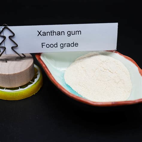 Thickeners Industrial Grade Oil Grade Xanthan Gum For Oil Drilling