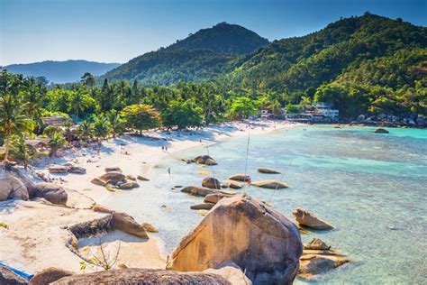 Inseln in Thailand schönsten Inseln inkl Karte