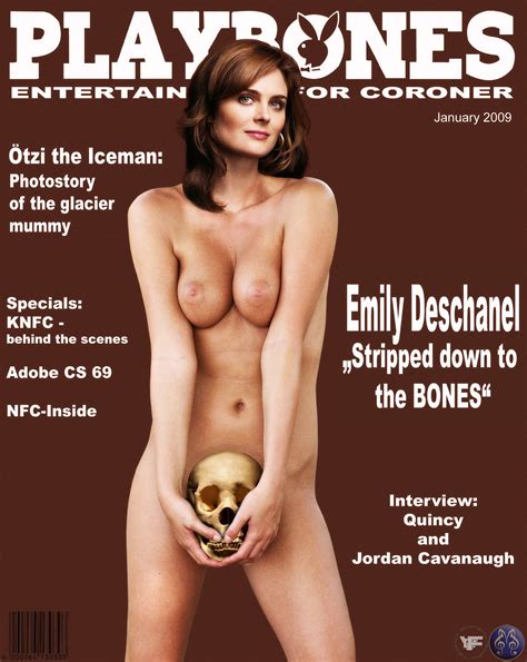 Emily Deschanel Bones Porn Fake Celebrity Fakes 4U