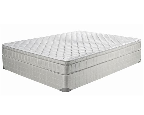 Coaster Laguna Ii Euro Top Twin Xl Mattress