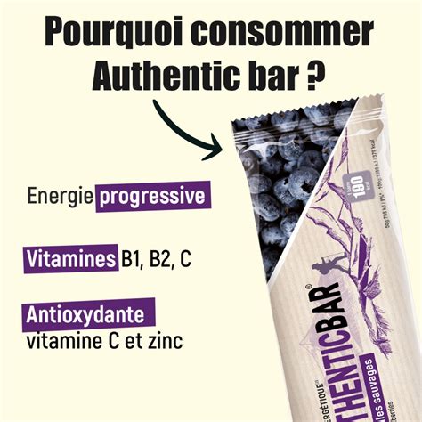 OVERSTIMS AUTHENTIC BAR CHOCOLAT NOISETTE Barres Energetiques