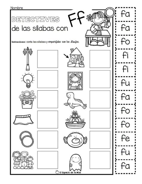 Super Cuaderno El Detective De Las S Labas Imagenes Educativas