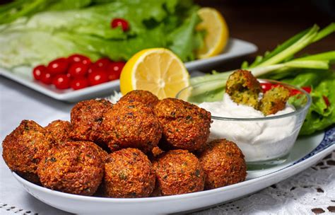 Falafel Tarifi Nohutun En Güzel Hali Anneysen