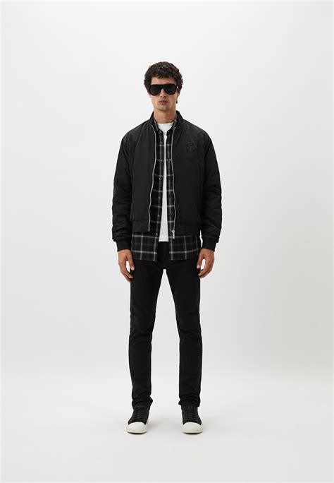 Зауженные джинсы мужские Karl Lagerfeld 265840-543861 купить за 18360 руб.