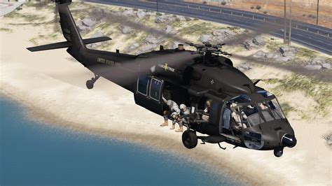 MH-60L Black Hawk - Gta5-Hub.com