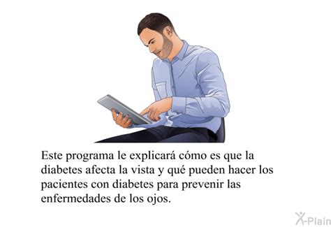 Patedu Diabetes Problemas De Los Ojos