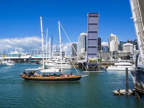 Why Is Auckland Called The City Of Sails Aucklife