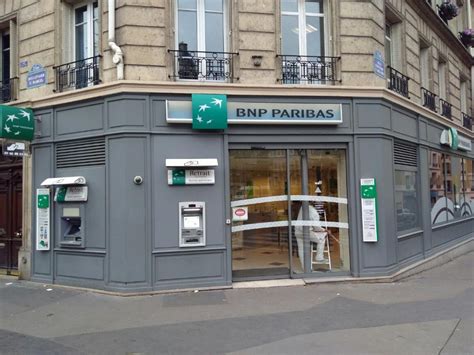 BNP Paribas Banque 50 Boulevard Saint Marcel 75005 Paris Adresse