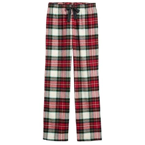 Old Navy Pants And Jumpsuits Old Navy Red Tartan Flannel Pants Sleep