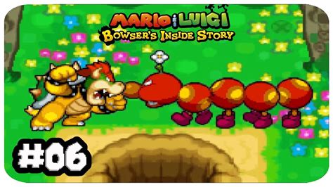 Mario And Luigi Bowsers Inside Story Walkthrough Part 6 Wiggler