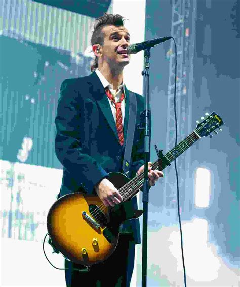 Matthew Healy Net Worth, Wiki, Age, Height, Wife, Children