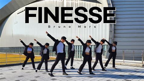 Bruno Mars 브루노 마스 Finesse 피네스 ALiEN Euanflow Choreography 커버댄스