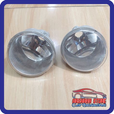 Batok Fog Lamp Toyota Innova Reborn Fortuner VRZ Lazada Indonesia