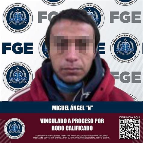 Detienen A Presunto Asaltante En Rosarito Xewt