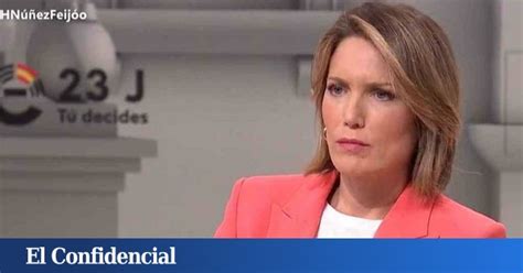 El Consejo De Informativos De TVE Cierra Filas Con Silvia Intxaurrondo