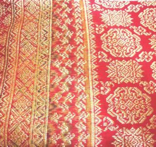 Songket Warisan Budaya Kerajaan Sriwijaya Travel Blog Oki Morgesiwe