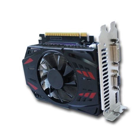GeForce GTX 750 Ti 4GB GDDR5 128bits Duex DX GTX750TI-4GD5 | Oficina ...