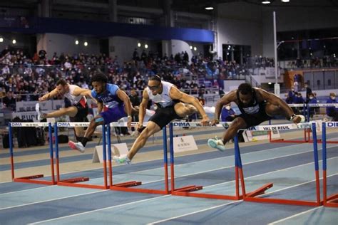 Meeting D Athl Tisme De L Eure Spectateurs Attendus Au Stade