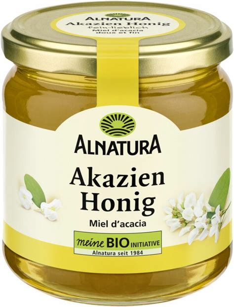 Alnatura Akazienhonig 500g Online Kaufen