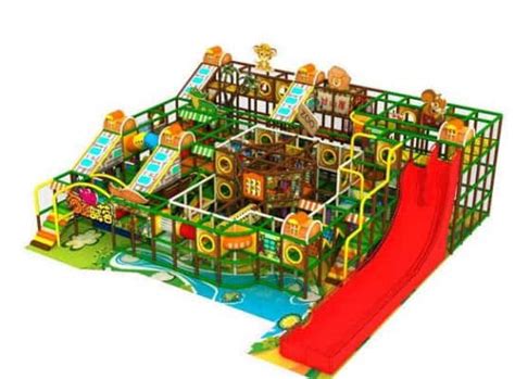 4 excellent indoor playground themes for kids to have a blast!