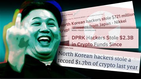 Inside Bureau 39 North Koreas Crypto Theft Ring Youtube