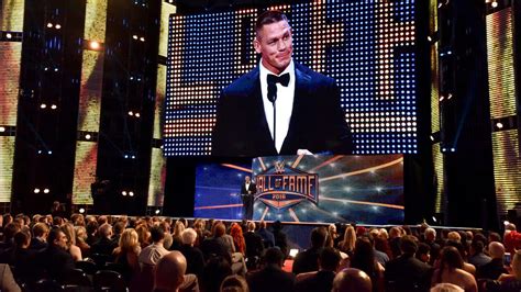 Snoop Dogg Is Inducted Into The Celebrity Wing Of The Wwe Hall Of Fame