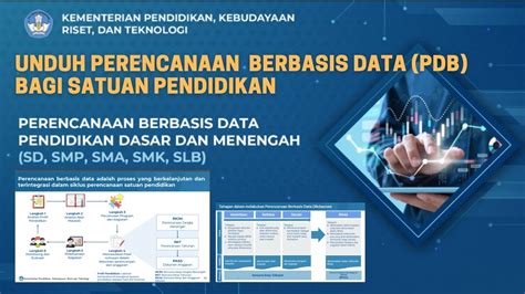 UNDUH RAPOR PENDIDIKAN REKOMENDASI PERENCANAAN BERBASIS DATA PBD