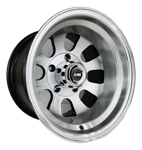 Rines 15x10 5 139 7 Ford F100 F150 Ram 1500 Tracker 2rines Meses