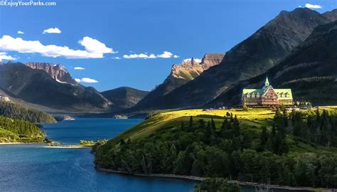 Waterton Lakes National Park Hikes And Places Enjoy Your Parks