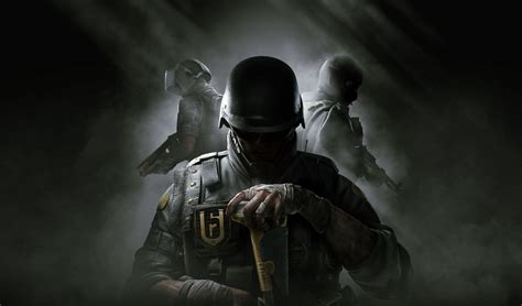 Rainbow Six Siege Teaser Is The First Official Hint At Y4S1 S